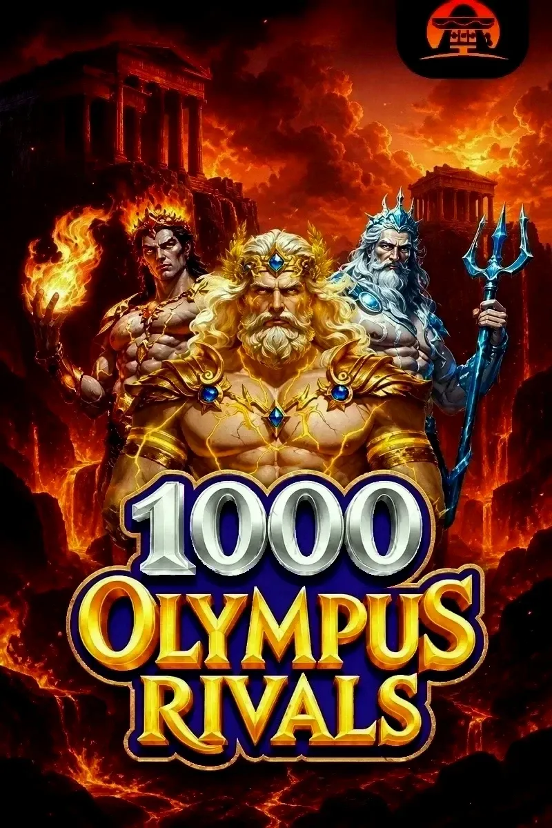 1000 olympus rivals