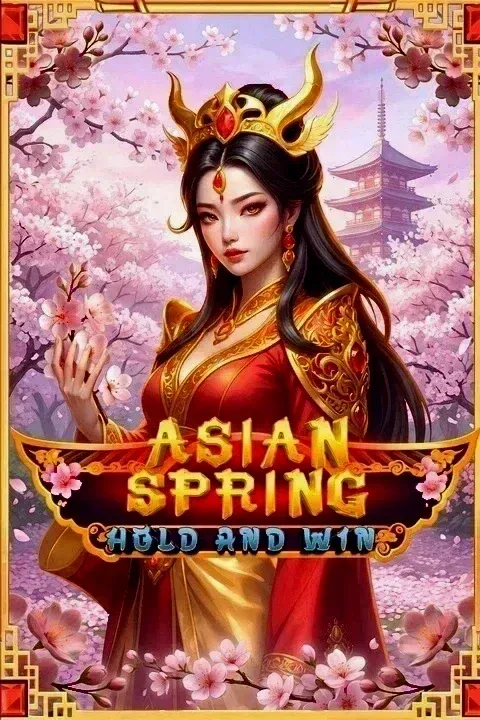 Asian spring hold and win