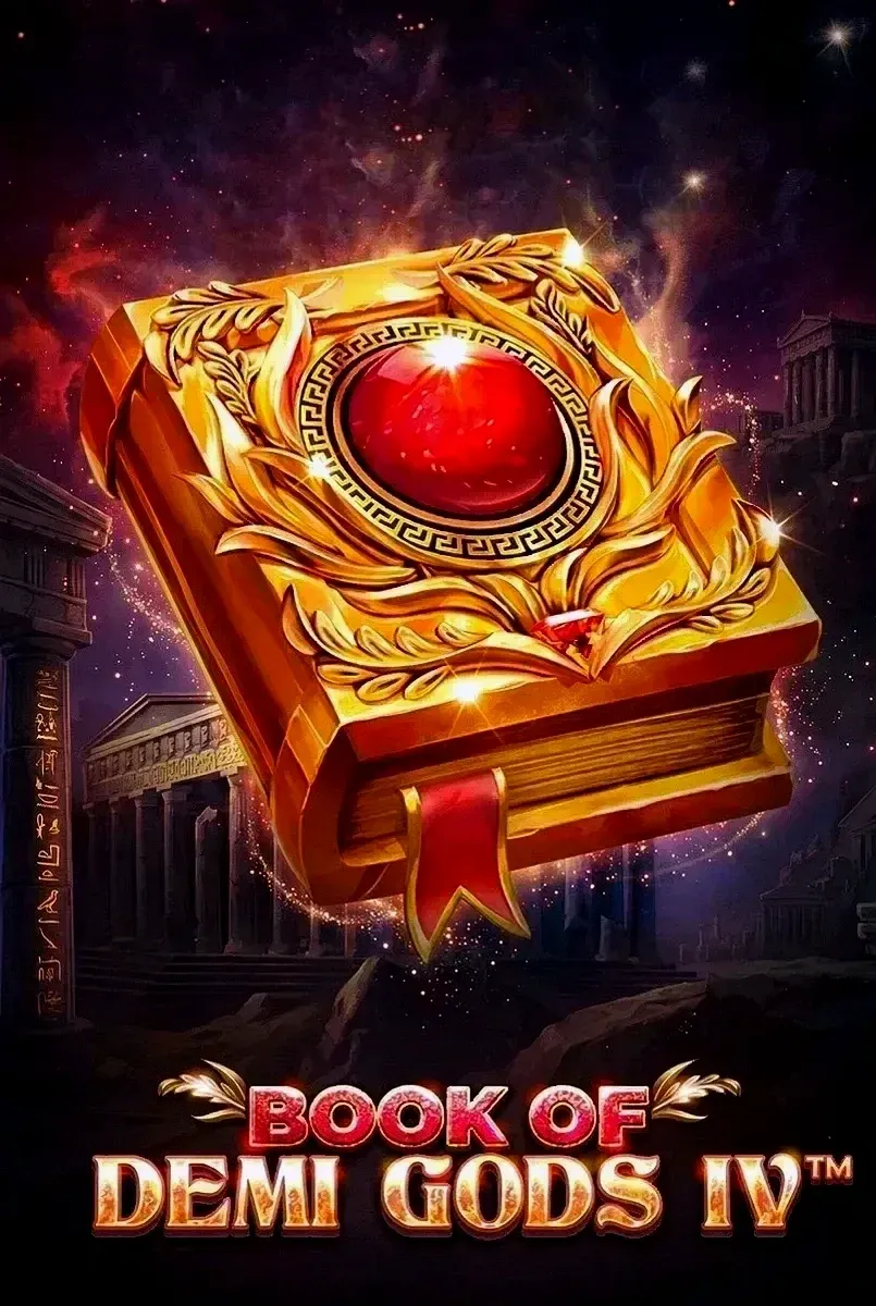 Book of demi gods IV