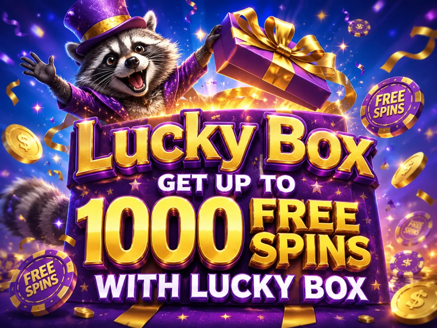 Lucky box
