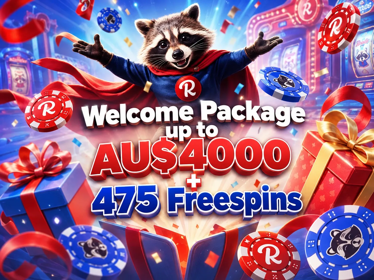 Welcome pack